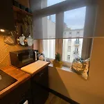 Apartment Polonia Residences 68- Locations -fabryczna Station, Piotrkowska Street -theatres -museums -ec1 Planetarium *