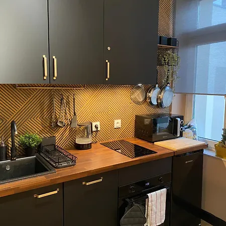 Polonia Residences 68- Locations -off Piotrkowska Street -theatres -museums -fabryczna Railway Station 3mins Apartament *