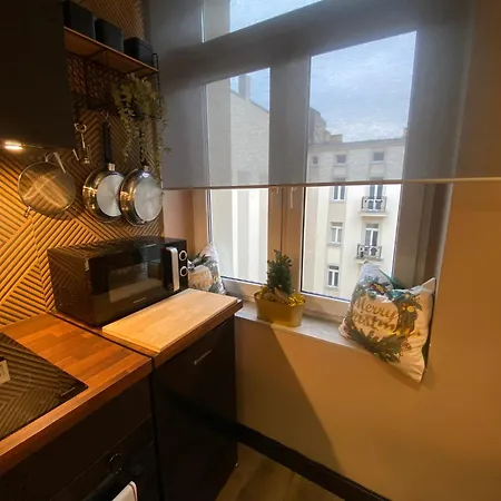 Apartmán Polonia No-68 Near Piotrkowska *