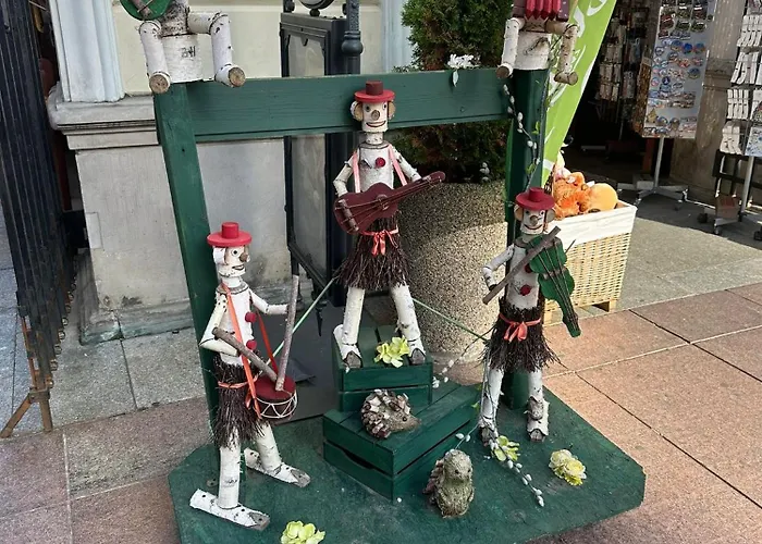 Polonia Residences 68- Locations -fabryczna Station, Piotrkowska Street -theatres -museums -ec1 Planetarium Lejlighed *