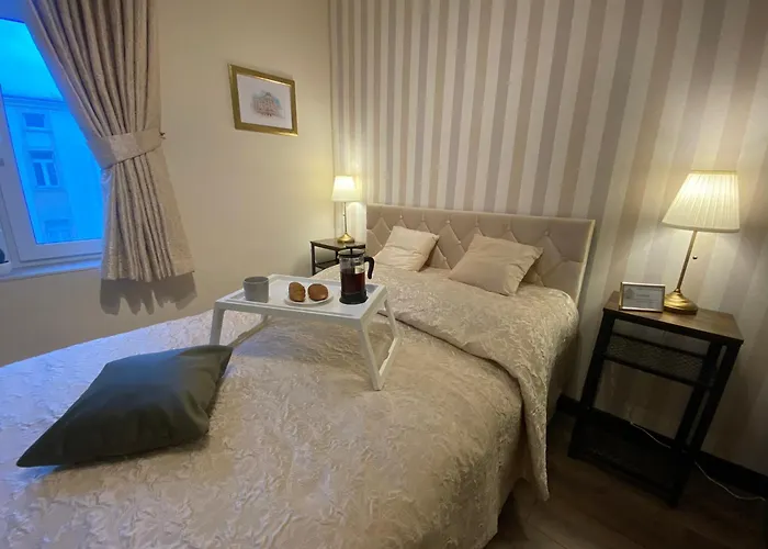 Polonia Residences 68- Locations -fabryczna Station, Piotrkowska Street -theatres -museums -ec1 Planetarium Лодзь