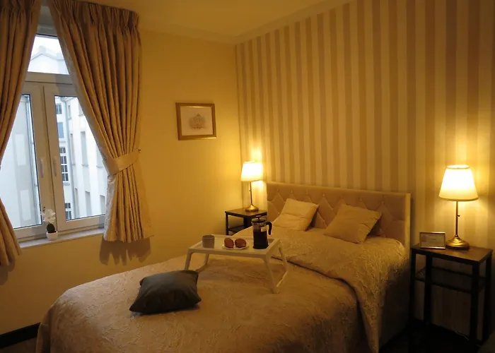 Polonia Residences 68- Locations -fabryczna Station, Piotrkowska Street -theatres -museums -ec1 Planetarium Lejlighed