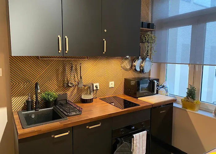 Polonia Residences 68- Locations -fabryczna Station, Piotrkowska Street -theatres -museums -ec1 Planetarium Апартаменты *