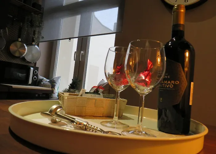 Polonia Residences 68- Locations -fabryczna Station, Piotrkowska Street -theatres -museums -ec1 Planetarium * Łódź