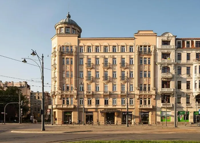 Appartamento Polonia Residences 68- Locations -fabryczna Station, Piotrkowska Street -theatres -museums -ec1 Planetarium *
