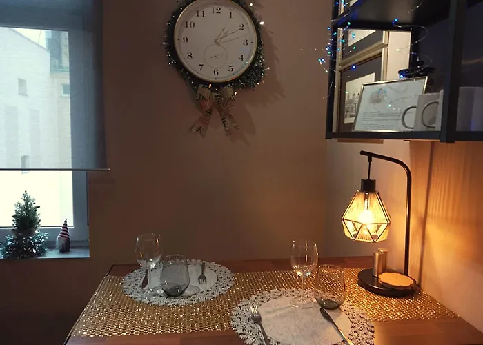 Polonia Residences 68- Locations -fabryczna Station, Piotrkowska Street -theatres -museums -ec1 Planetarium *